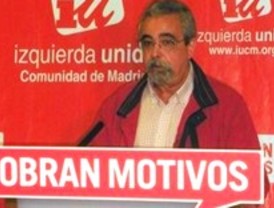 Pérez apuesta por redistribuir la geografía madrileña