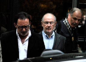 La Audiencia de Madrid estudiará si la investigación sobre Rato debe quedar en manos de la Audiencia Nacional