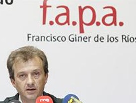 El PP acusa al PSOE de pedir privilegios para sus organizaciones afines