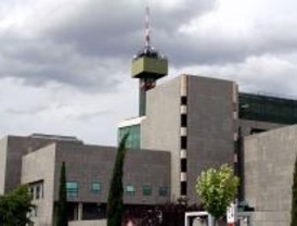 Telemadrid recortará su plantilla un 8 por ciento y congelará los salarios en 2009