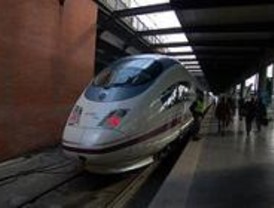 El AVE unirá Madrid y Barcelona el 21 de diciembre