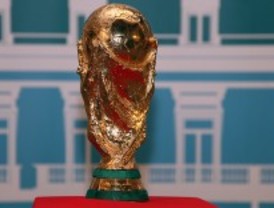 La Copa del Mundo se 'muda' a la Delegación del Gobierno