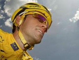 Contador hace realidad el sueño del segundo Tour