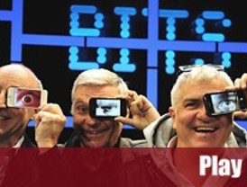 El humor de Tricicle regresa a escena con 'Bits'