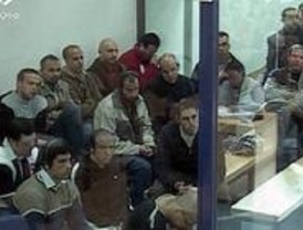 Once presos islamistas, dos del 11-M, se ponen en huelga de hambre