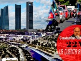 La batalla de Madrid: hay partido