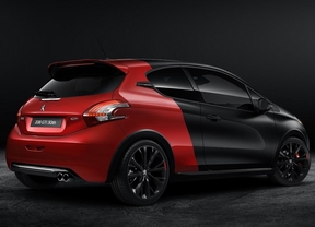 Peugeot 208 GTi 30th, un radical con pasado