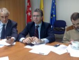 Granados defiende la coordinación institucional en la nevada