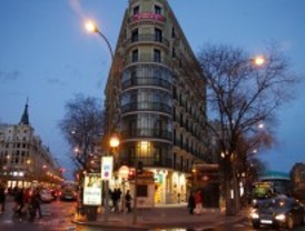 Los bomberos salieron 265 veces este sábado por el temporal