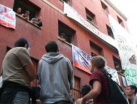 Diez locales han sido 'okupados' en año y medio en la región