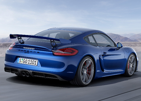 Porsche Cayman GT4