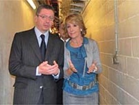 Aguirre ve a Gallardón solo como alcalde de Madrid la próxima legislatura