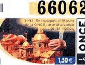 El cupón de la ONCE deja 385.000 euros en Móstoles y en Madrid