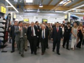 Decathlon Getafe amplía su superficie 2.000 metros cuadrados
