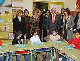 Rato y Aguirre inculcan la importancia de estudiar inglés