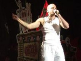 Orishas y Calle 13 reparten ritmo y fraternidad en Madrid