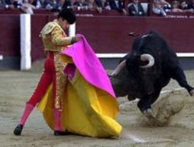José Tomás lidiará en Barcelona seis toros ... y a los antitaurinos