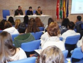 Tres valdemoreños con discapacidad, en la semana de la ciencia