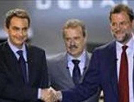 Los sondeos proclaman ganador a Zapatero