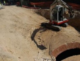 Un nuevo colector para excedentes de lluvias se construirá entre Fuencarral y Moncloa