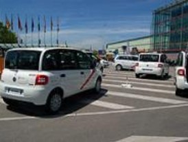 Los taxistas marcharán contra las tarifas propuestas por el Ayuntamiento
