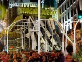 La Noche en Blanco se convierte en bienal por la crisis