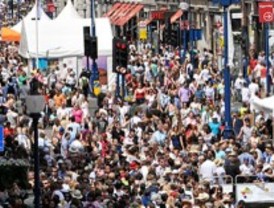 La gastronomía y el deporte de Madrid llegan a Londres a través del festival 'A taste of Spain'