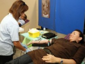 Se necesita sangre del grupo A positivo