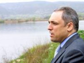 Simancas promete una Ley de Protección de Espacios Naturales