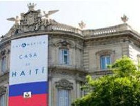Casa de América es ahora Casa de Haití