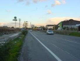 Los vecinos de Valdeavero reclaman mejoras en el 'punto negro' de la M-119
