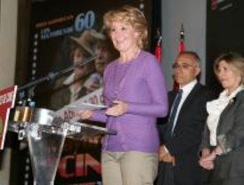 Cine para mayores de 60 años a un euro