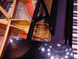 Concurso internacional de piano en Las Rozas