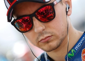 Jorge Lorenzo, "nunca he dudado de mi potencial ni el del equipo"
