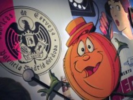 La publicidad animada más mítica del país, recogida en una exposición