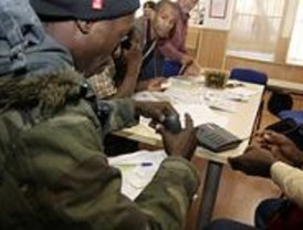 Un rincón africano en Madrid