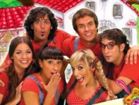 El musical de Cantajuego llega a la Gran Vía