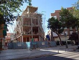 Bajan las fincas hipotecadas en Madrid y crece su importe