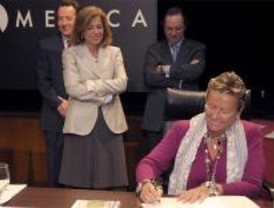 Las grandes empresas se compromoten a incorporar un 6% de vehículos 'verdes'