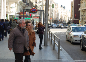 Emergencias 112 gestionó este jueves 201 avisos por viento