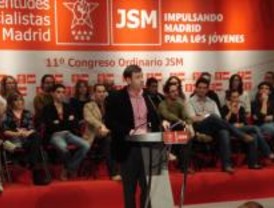 La lista alternativa a la simanquista gana apoyos en el Congreso de Juventudes