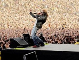 El rock de Guns n' Roses y Brandon Flowers da la nota en Madrid