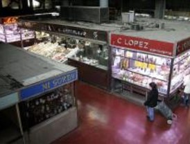 La capital destina 5 millones a modernizar los mercados de barrio