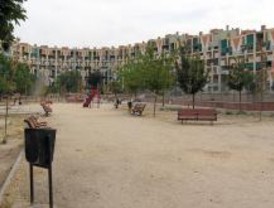 Cinco detenidos por tráfico de drogas en 'El Ruedo' de Moratalaz