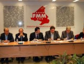La FMM pide la dimisión de Castro de la FEMP