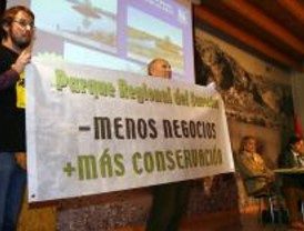 La Comunidad defiende el plan para el Parque del Sureste ante los ecologistas