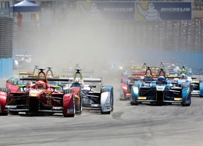 Formula E, una "Copa monomarca" con pilotos de Fórmula 1
