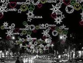 'Una Navidad de luz y pasarela'