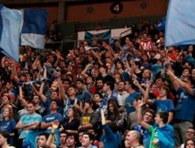 Estudiantes tiene un 'match-ball' en la Eurocup este martes