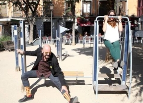 Las 'Gilimpiadas 28004' llegan a la Plaza del 2 de Mayo